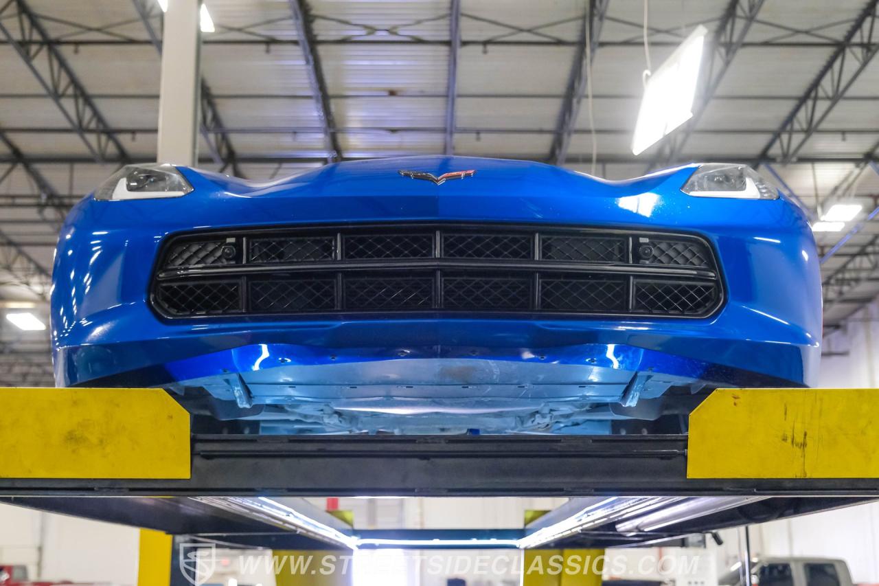 2016 Chevrolet Corvette Z51 2LT