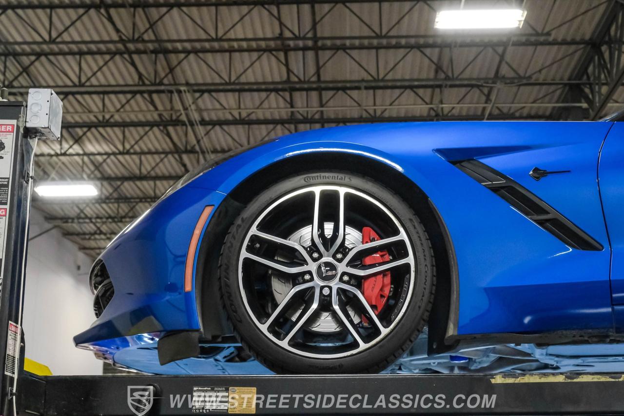 2016 Chevrolet Corvette Z51 2LT