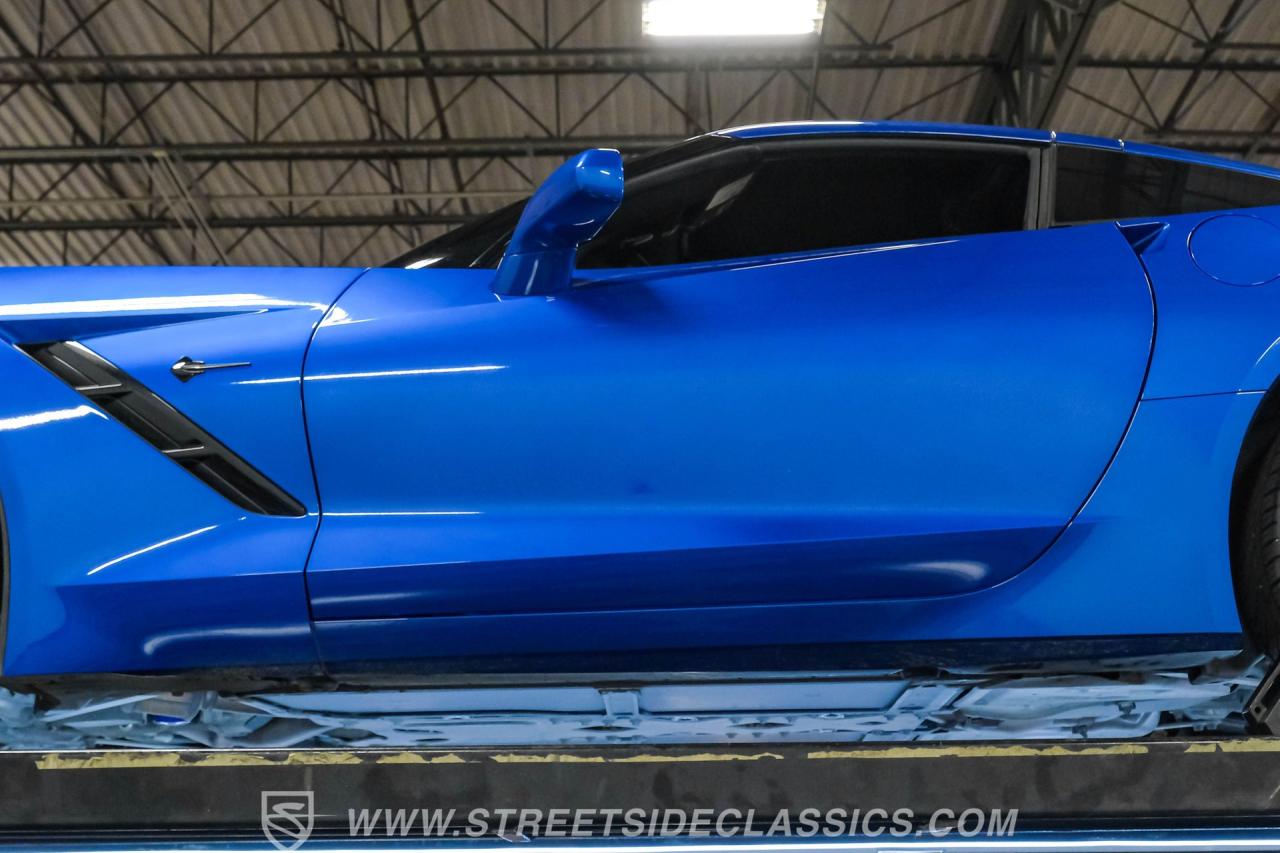 2016 Chevrolet Corvette Z51 2LT