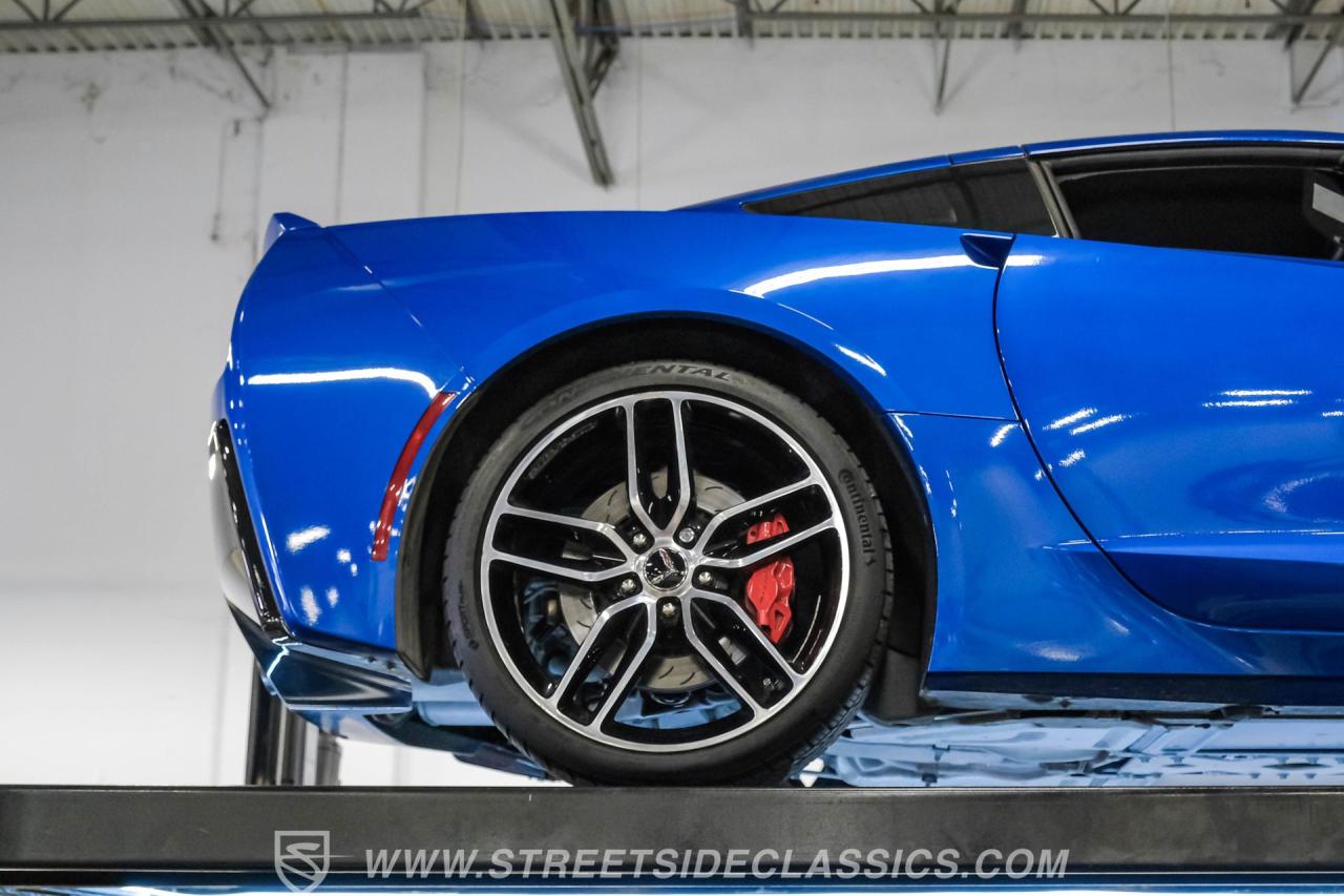 2016 Chevrolet Corvette Z51 2LT