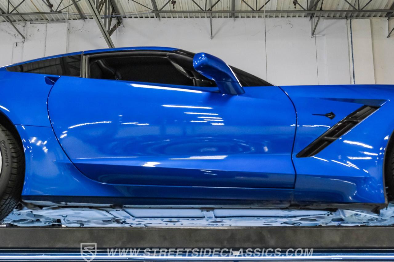 2016 Chevrolet Corvette Z51 2LT