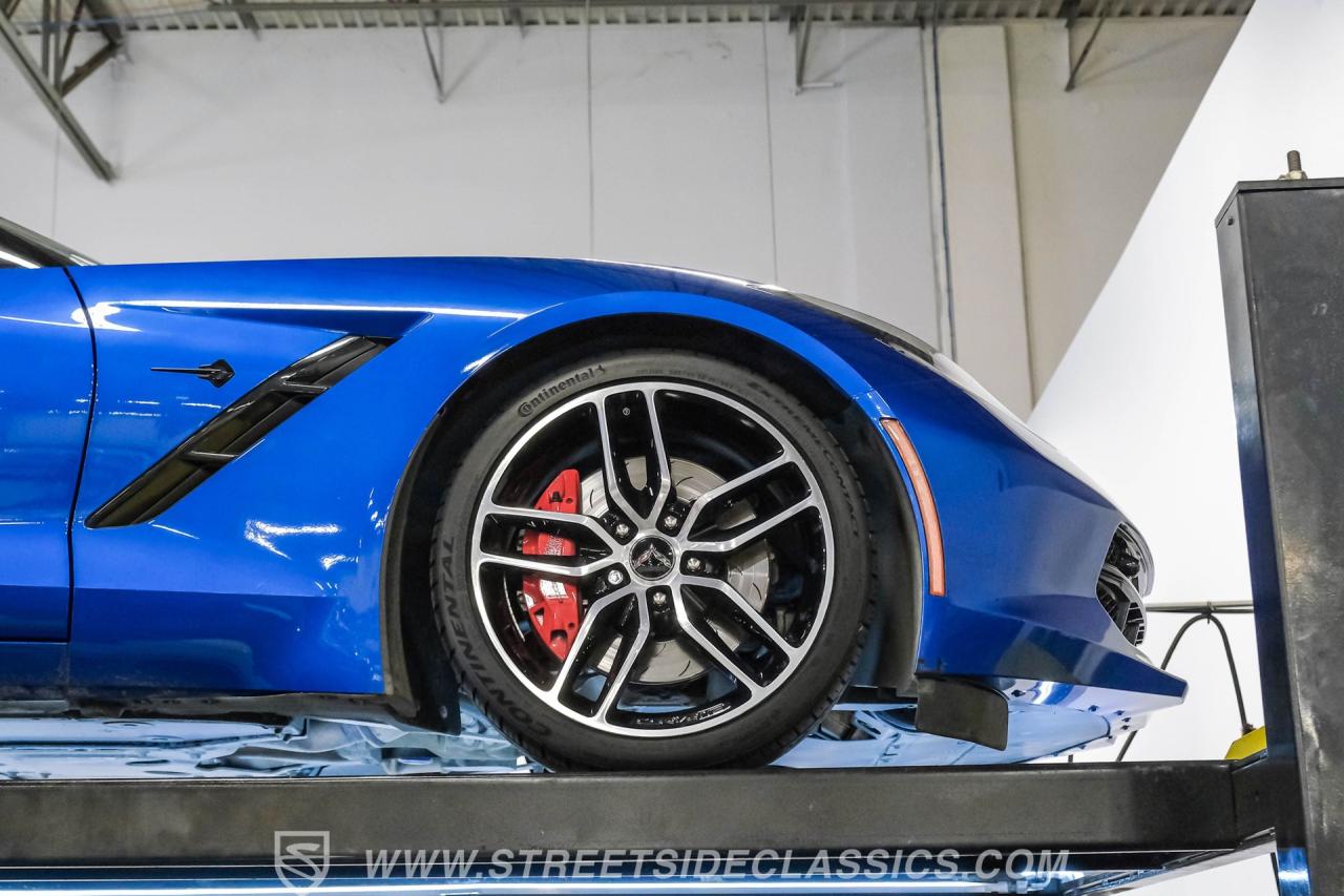 2016 Chevrolet Corvette Z51 2LT