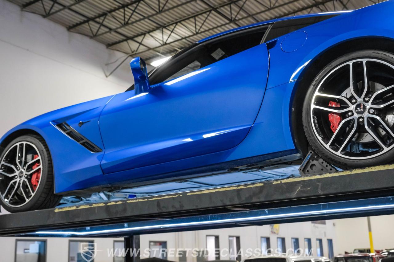 2016 Chevrolet Corvette Z51 2LT