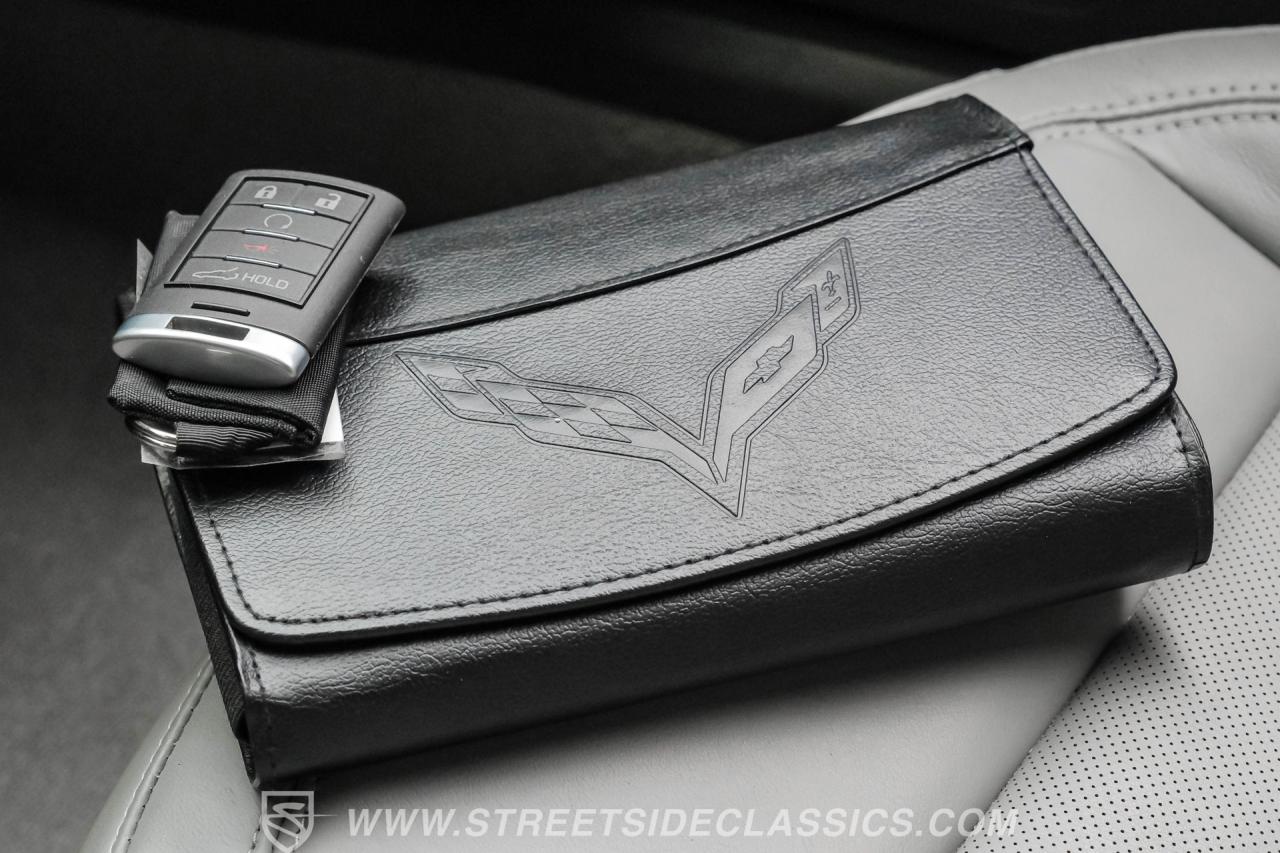 2016 Chevrolet Corvette Z51 2LT