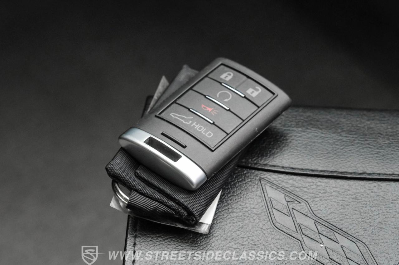 2016 Chevrolet Corvette Z51 2LT