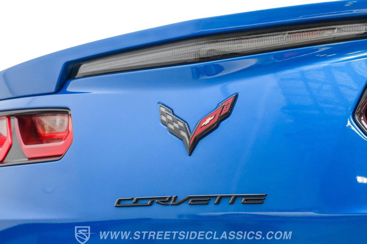 2016 Chevrolet Corvette Z51 2LT