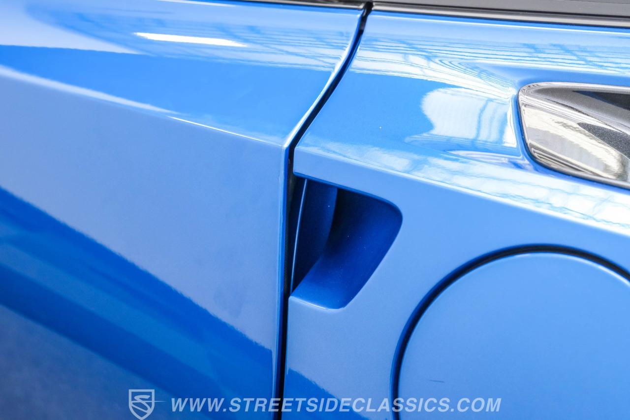 2016 Chevrolet Corvette Z51 2LT