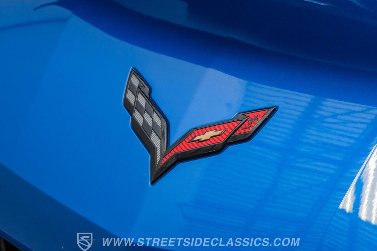 2016 Chevrolet Corvette Z51 2LT