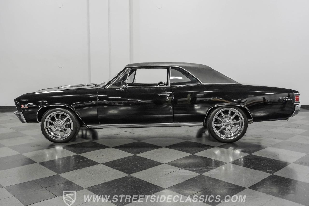 1967 Chevrolet Chevelle SS 427