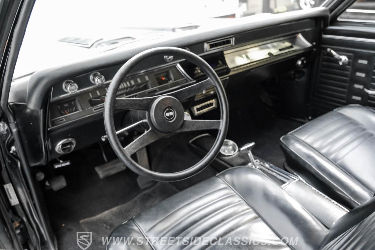 1967 Chevrolet Chevelle SS 427