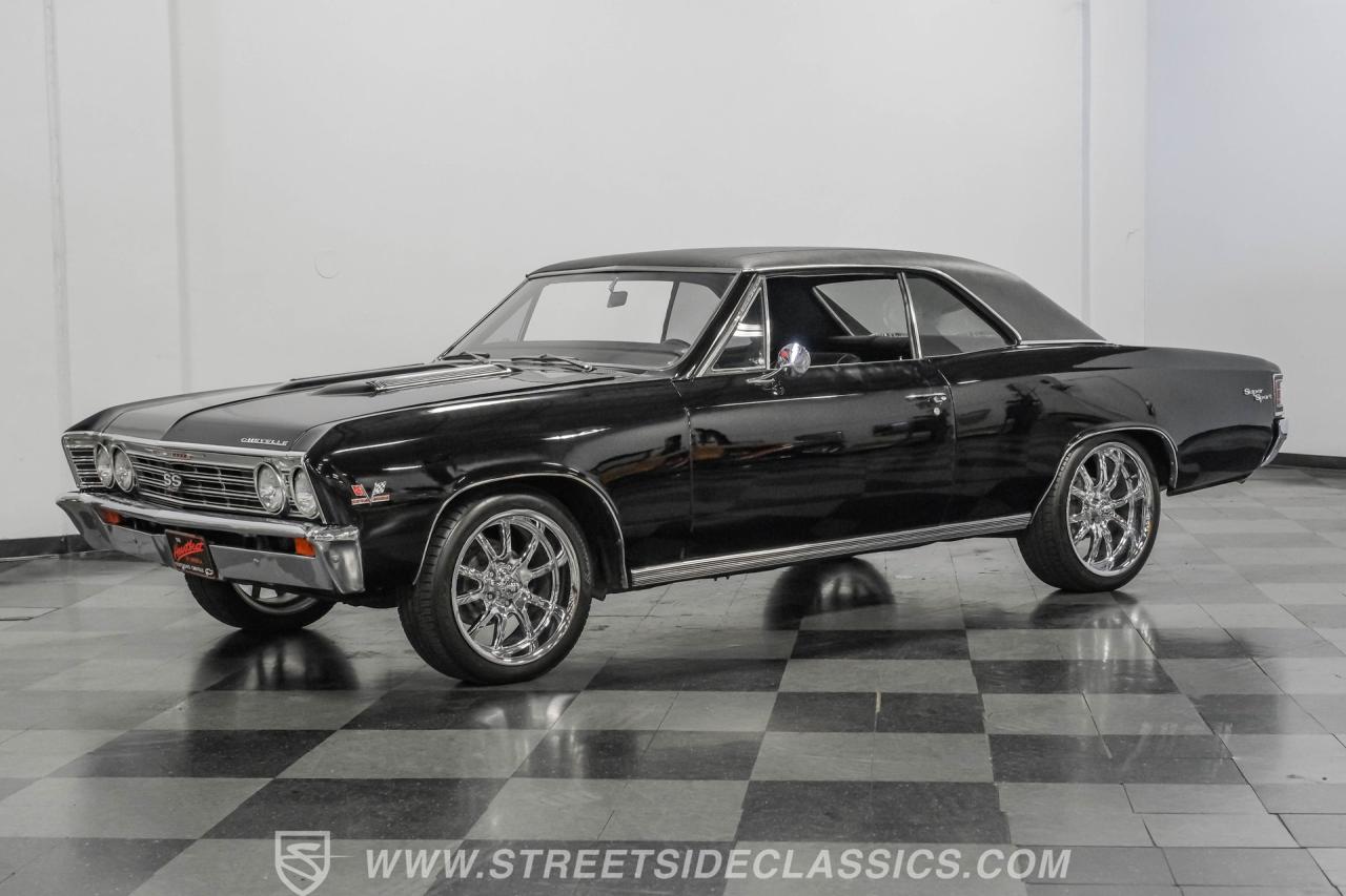 1967 Chevrolet Chevelle SS 427