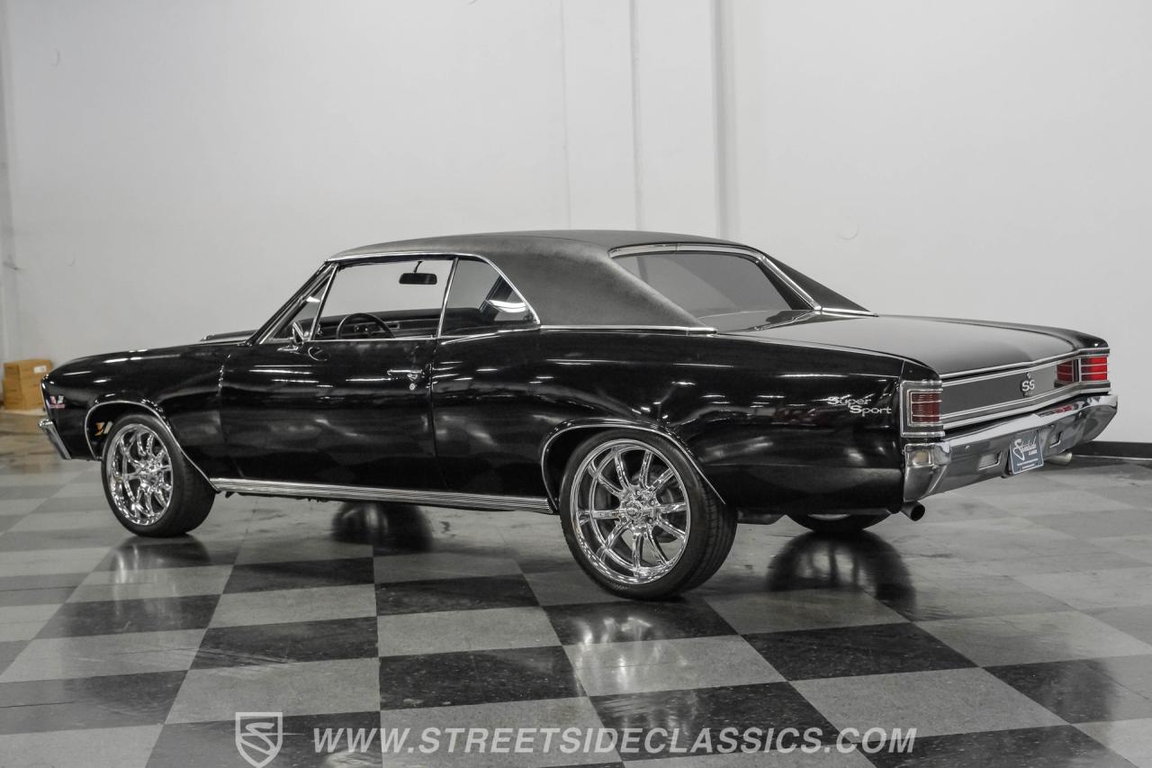 1967 Chevrolet Chevelle SS 427