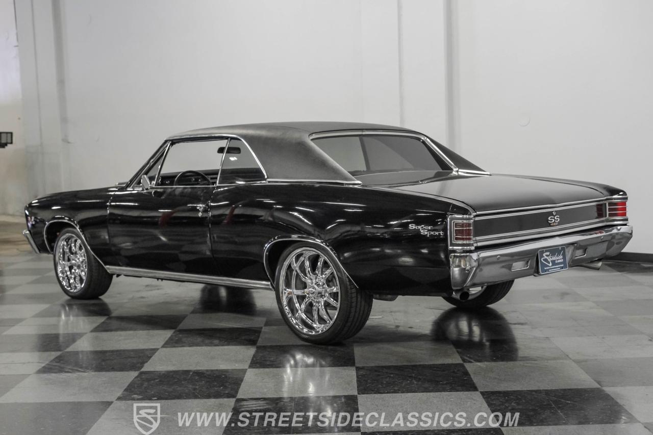 1967 Chevrolet Chevelle SS 427