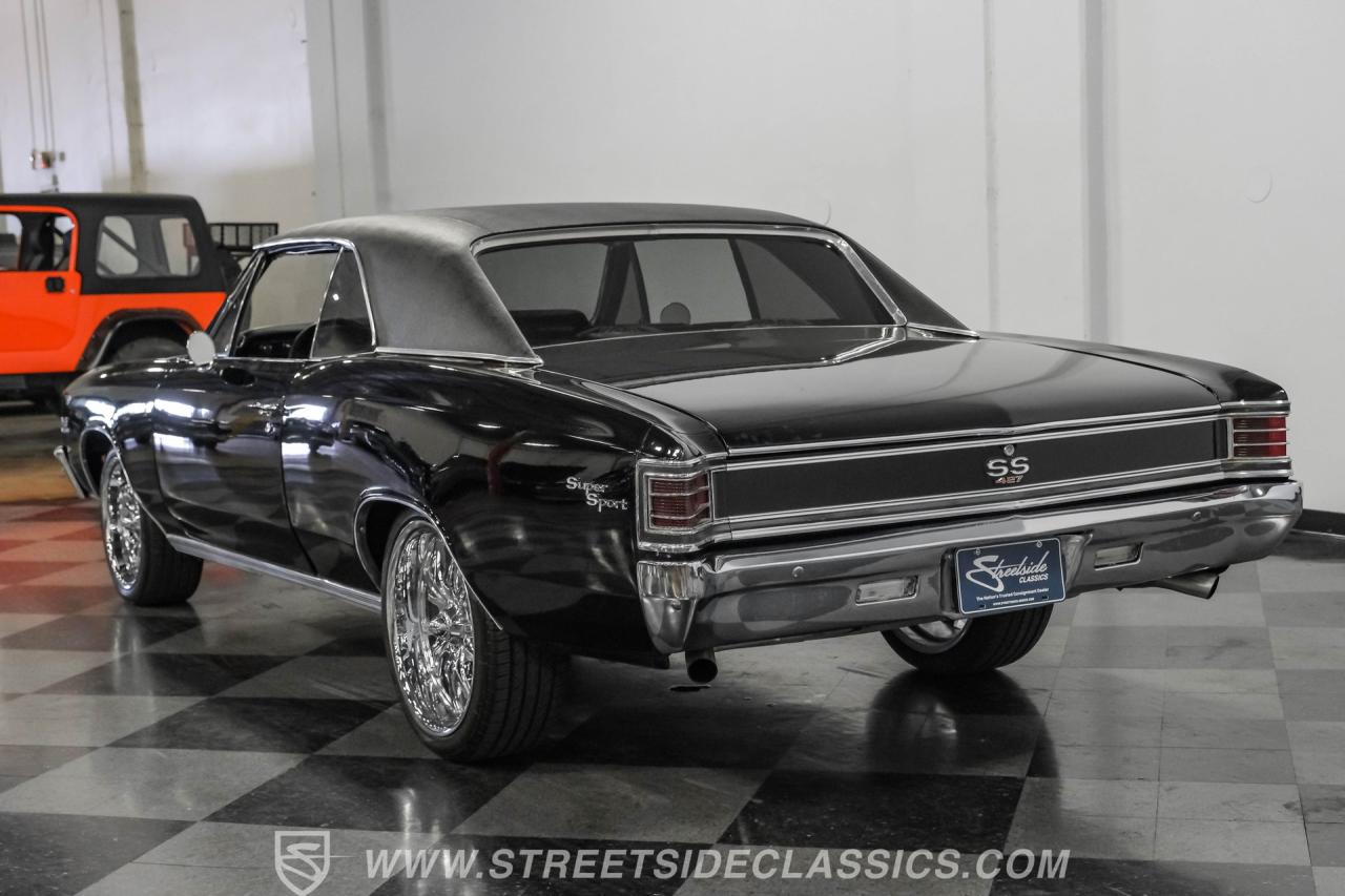 1967 Chevrolet Chevelle SS 427