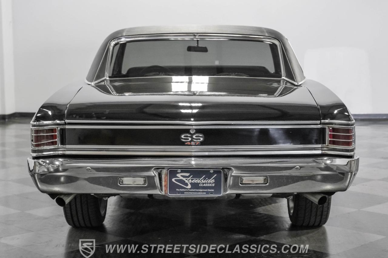 1967 Chevrolet Chevelle SS 427