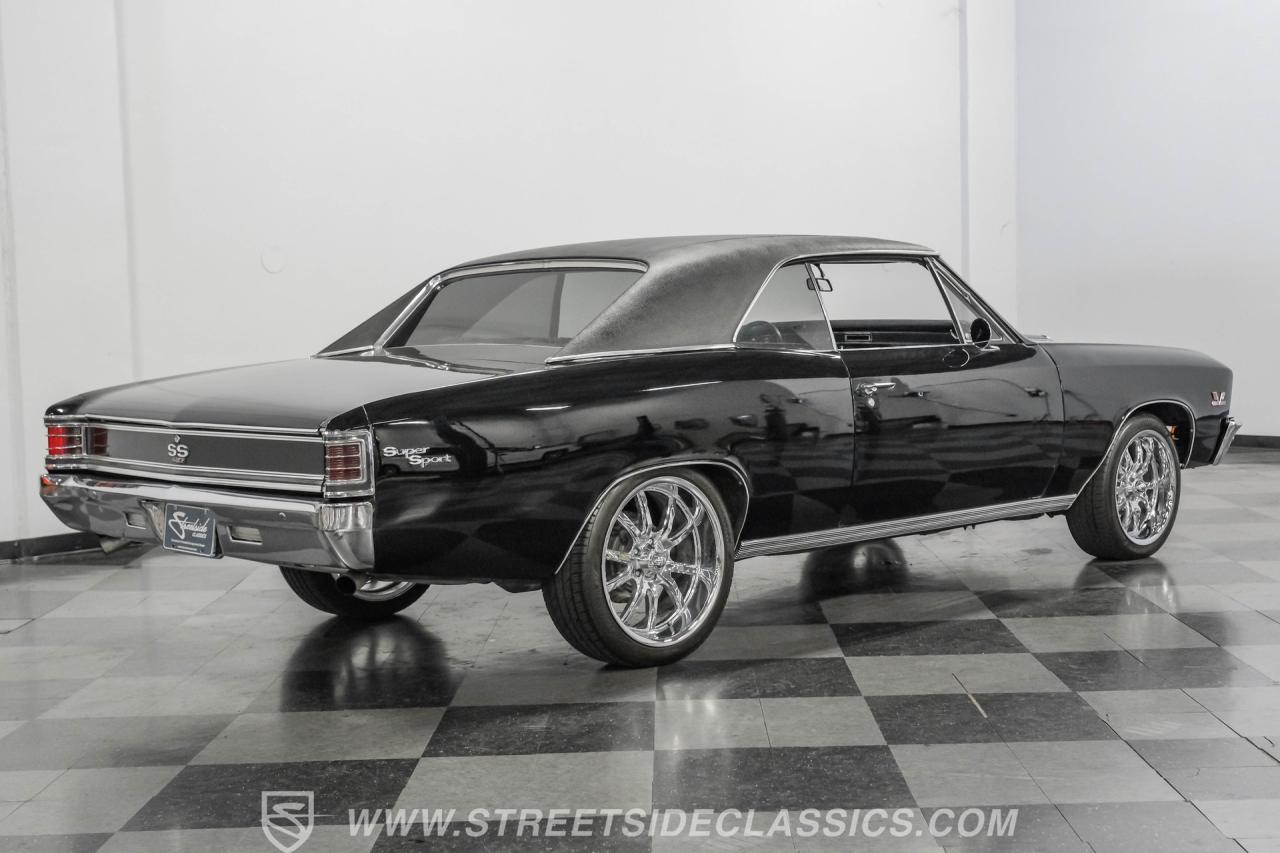 1967 Chevrolet Chevelle SS 427