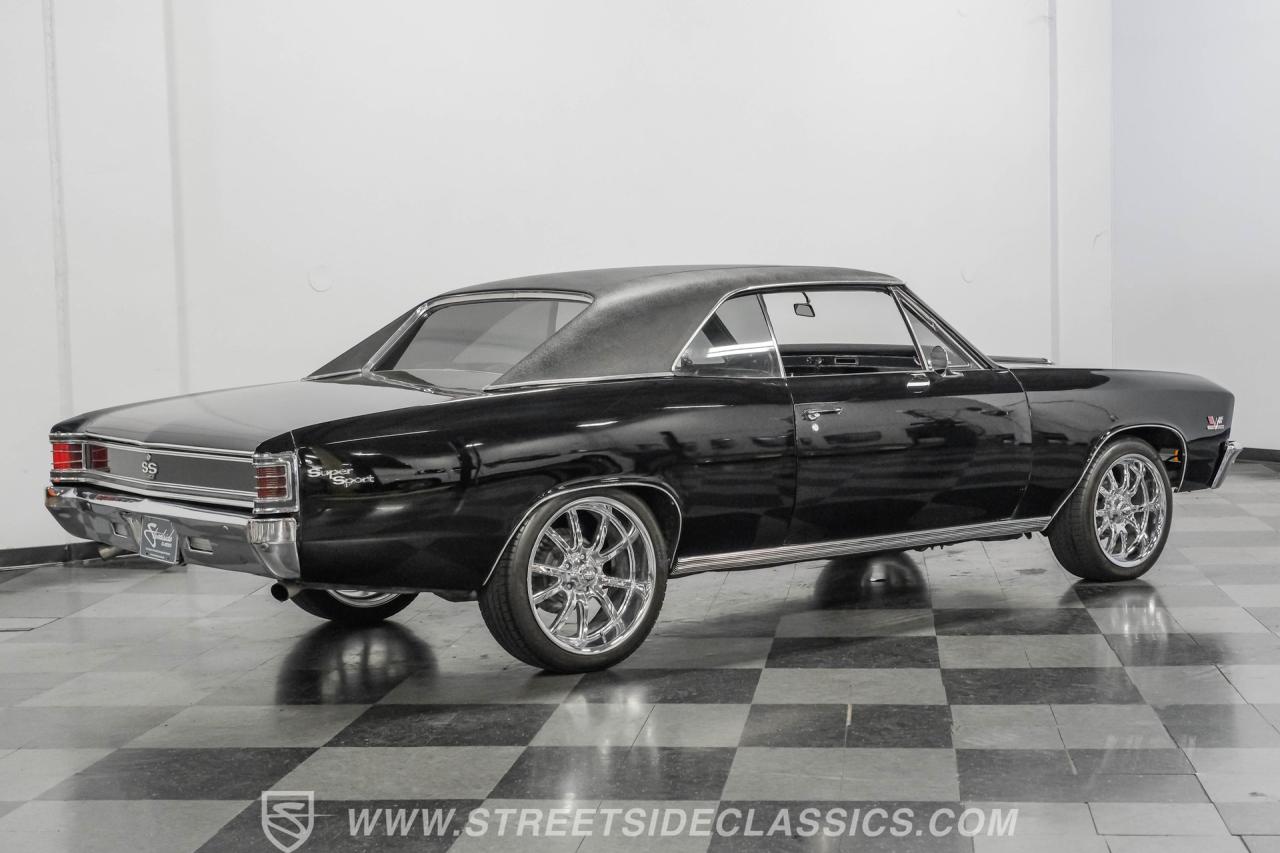 1967 Chevrolet Chevelle SS 427