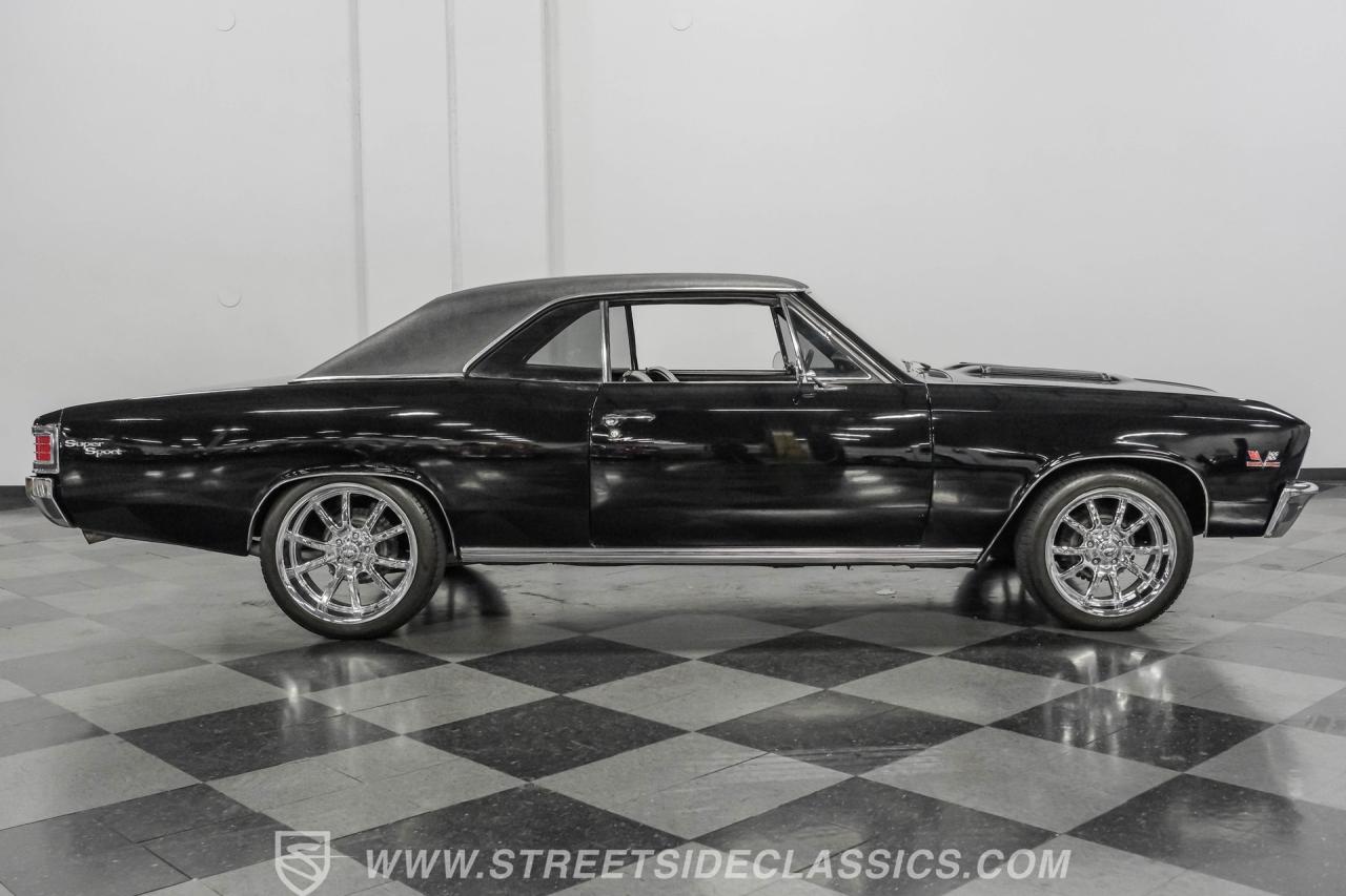 1967 Chevrolet Chevelle SS 427