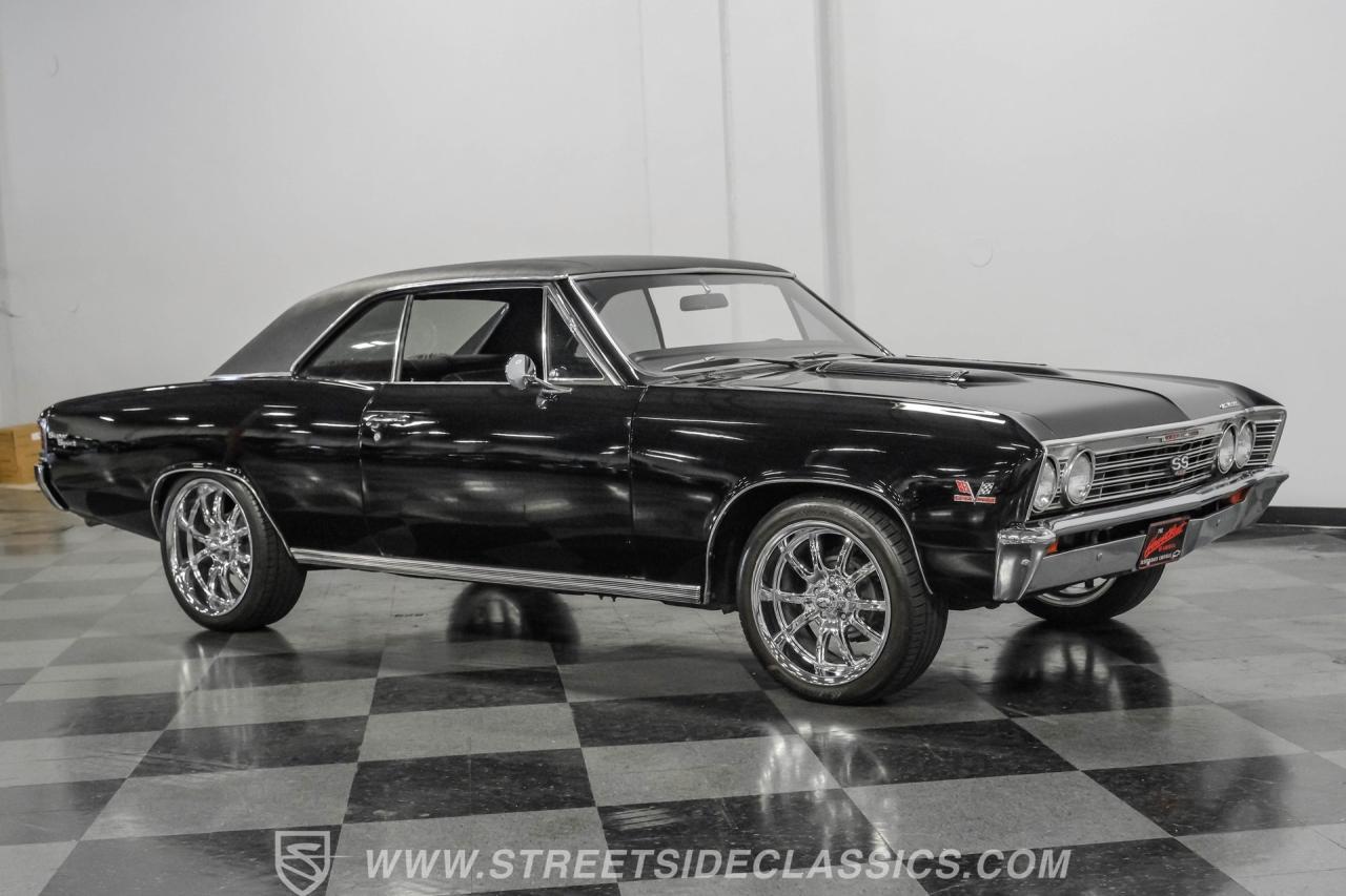 1967 Chevrolet Chevelle SS 427