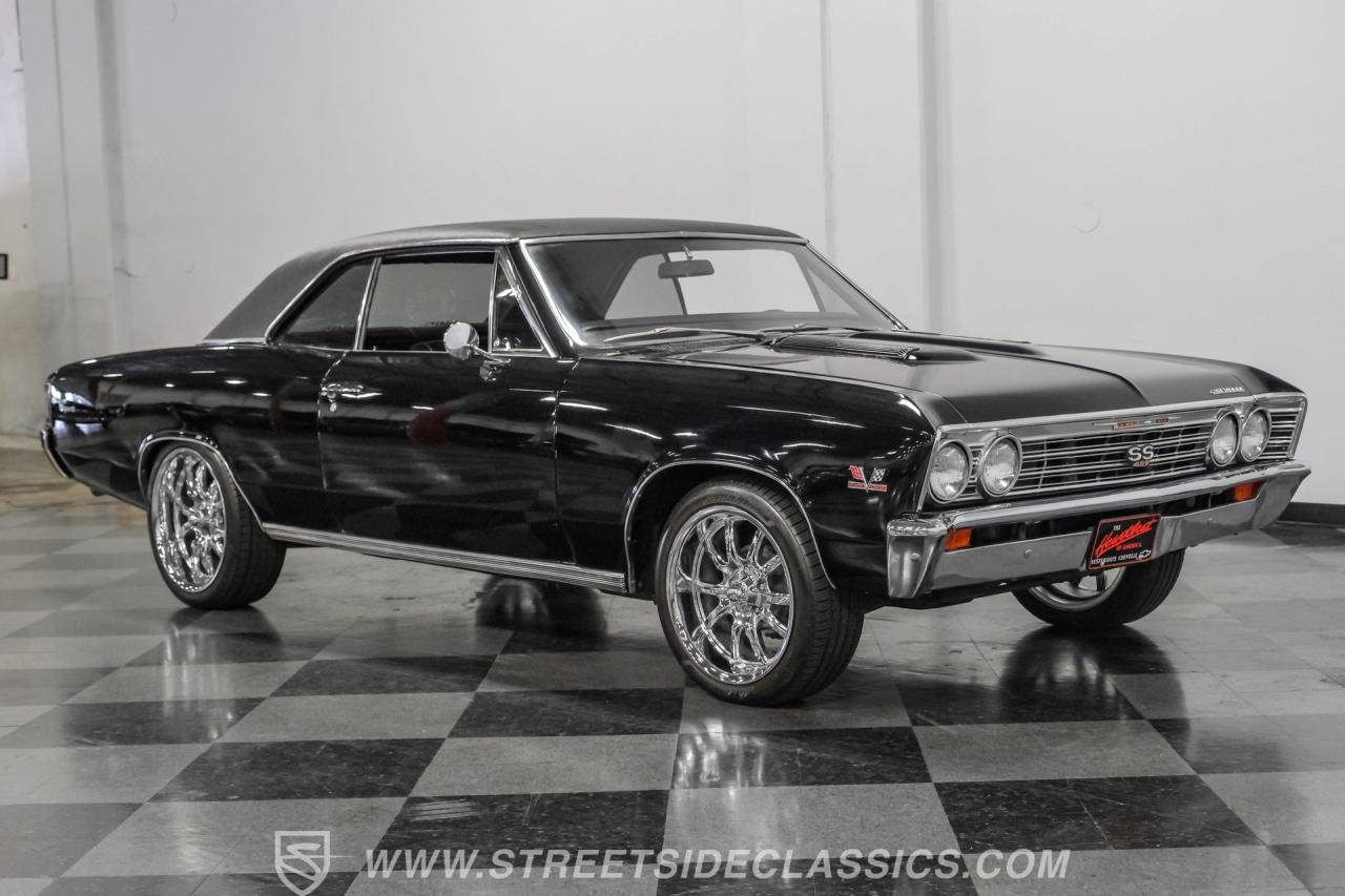 1967 Chevrolet Chevelle SS 427