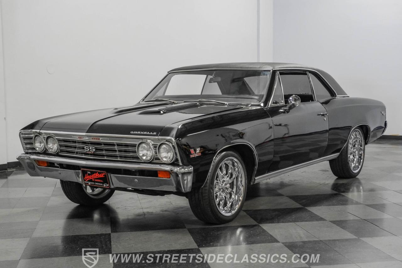 1967 Chevrolet Chevelle SS 427