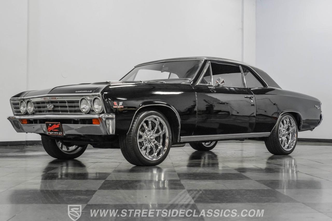 1967 Chevrolet Chevelle SS 427