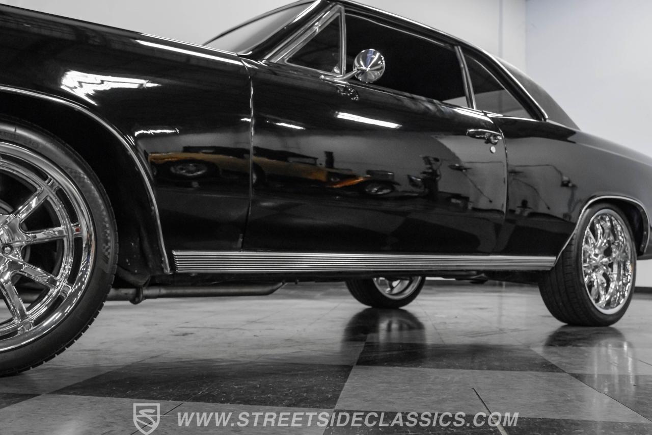 1967 Chevrolet Chevelle SS 427