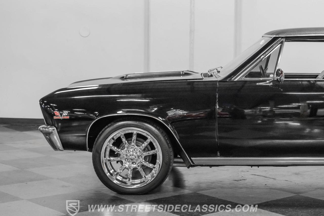 1967 Chevrolet Chevelle SS 427