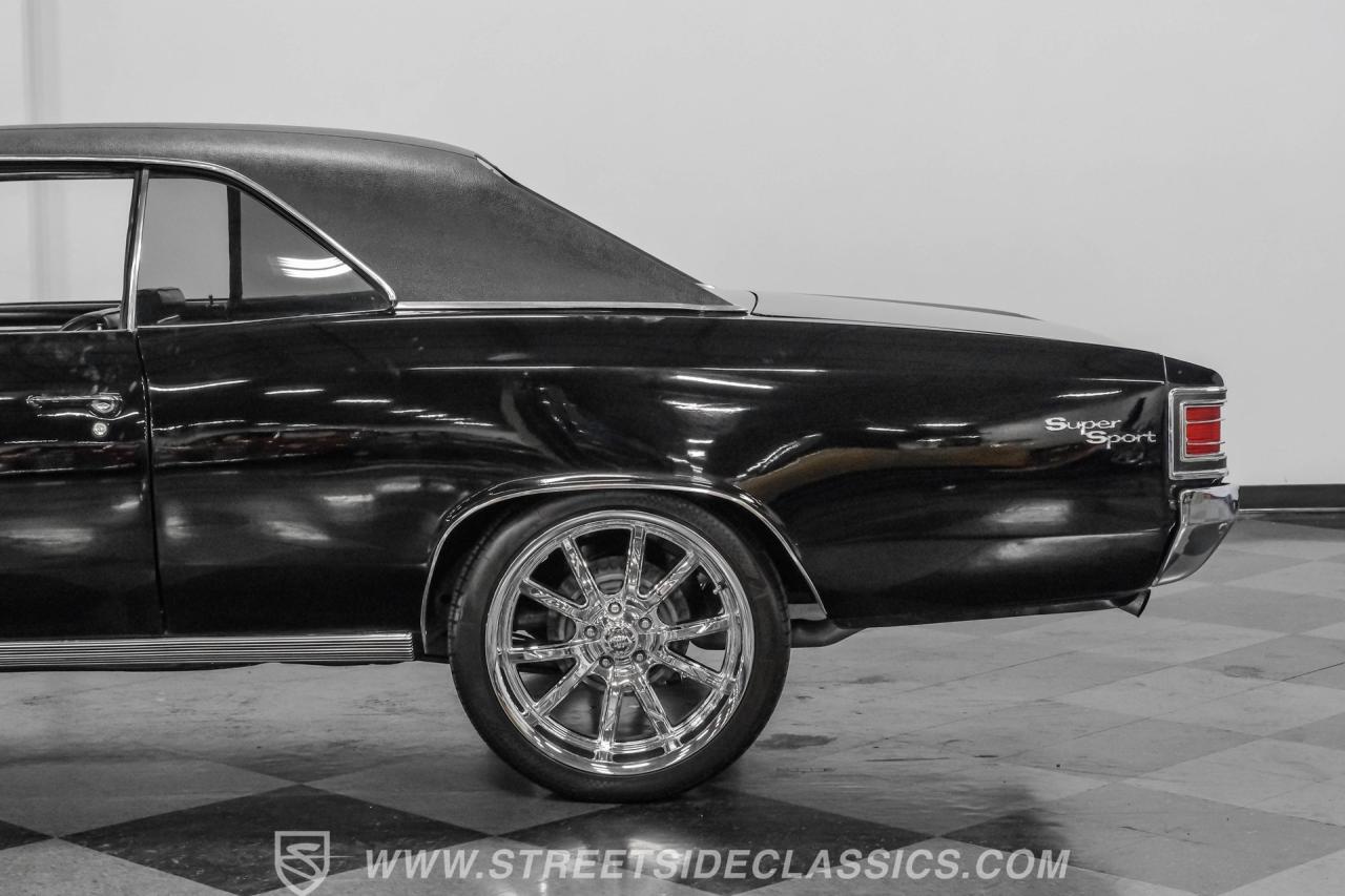 1967 Chevrolet Chevelle SS 427