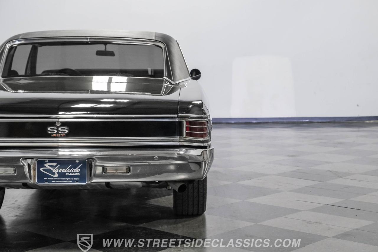 1967 Chevrolet Chevelle SS 427