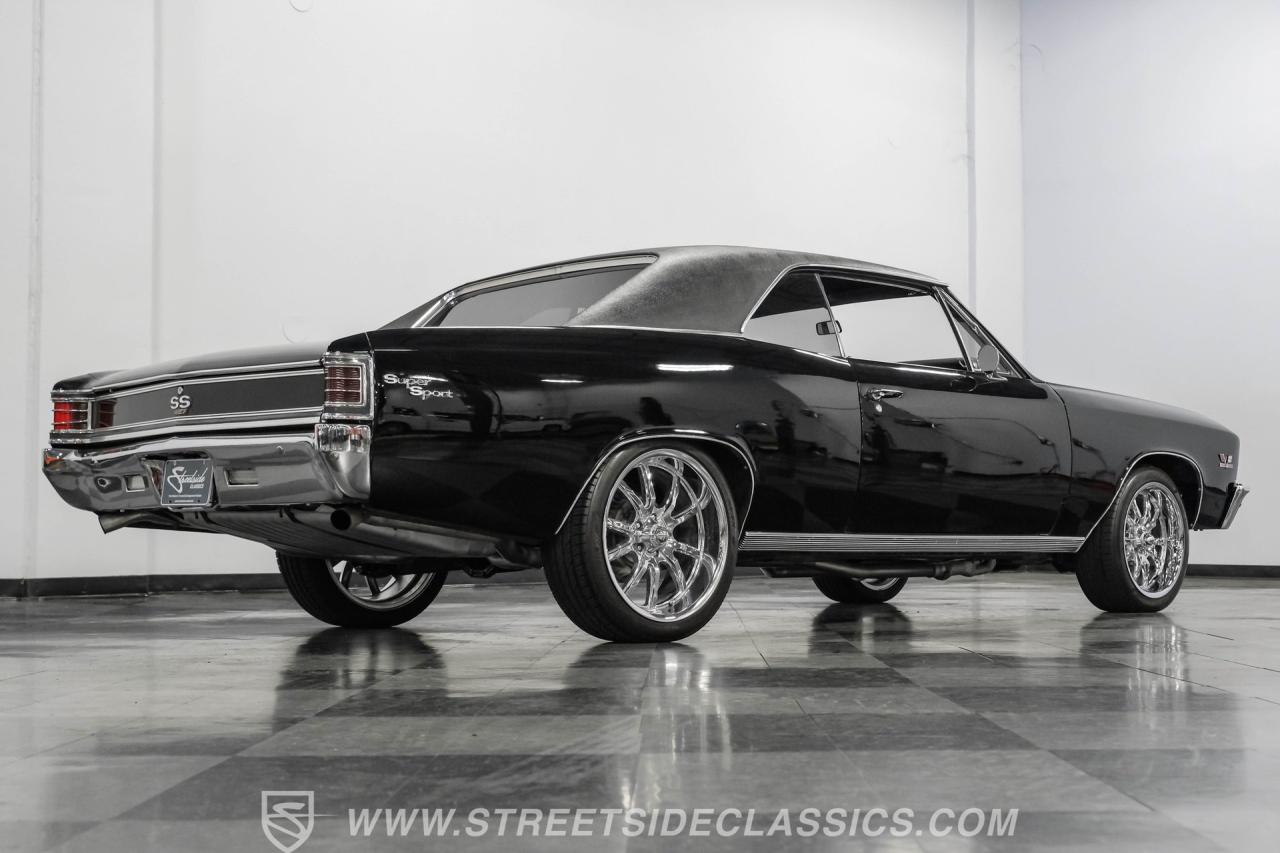 1967 Chevrolet Chevelle SS 427