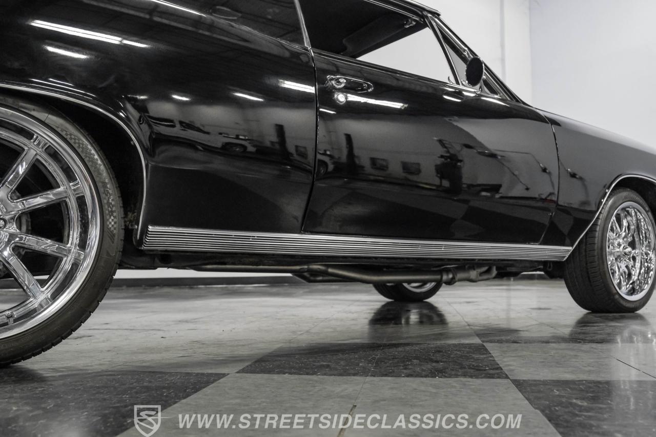 1967 Chevrolet Chevelle SS 427