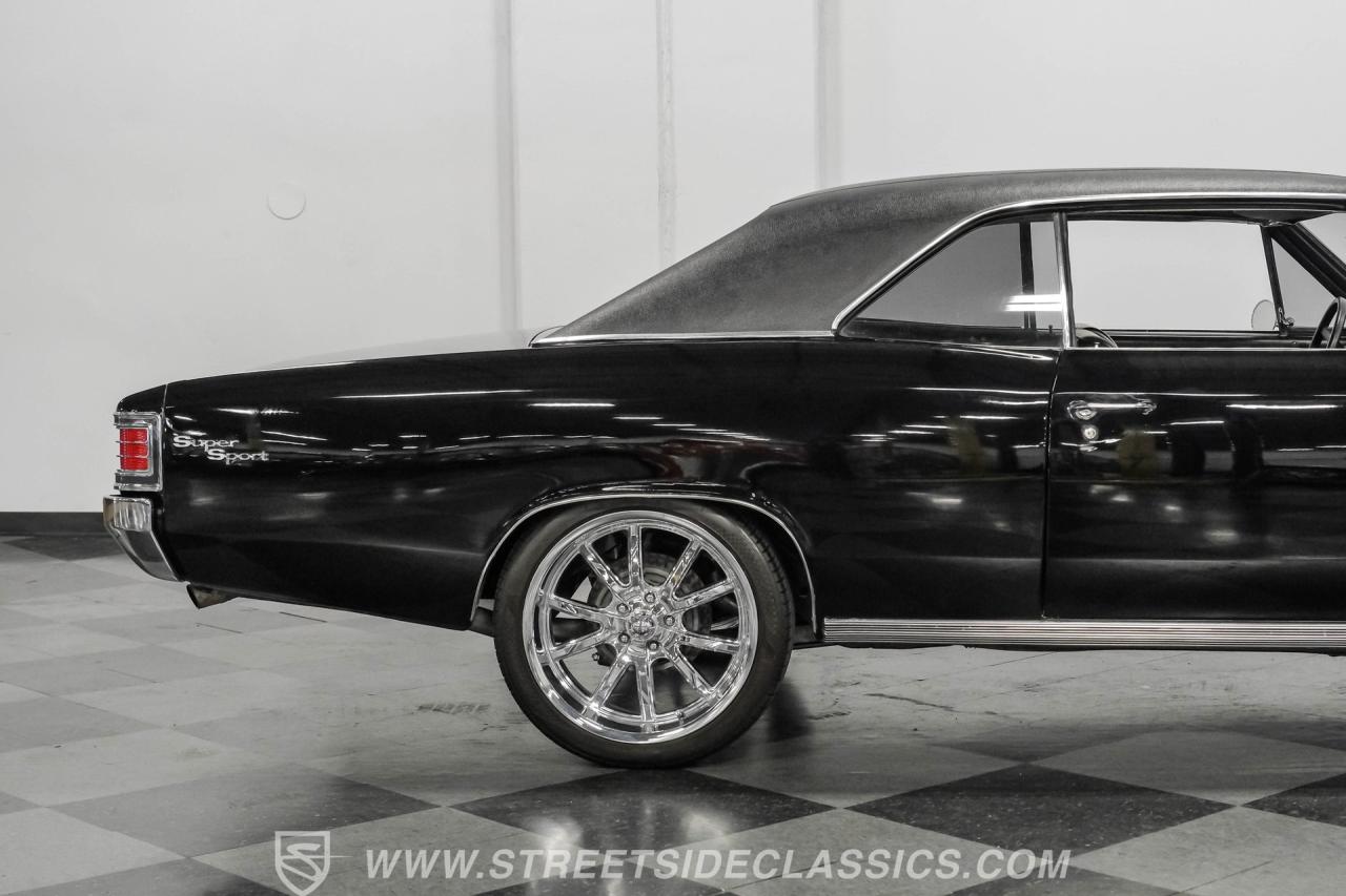 1967 Chevrolet Chevelle SS 427