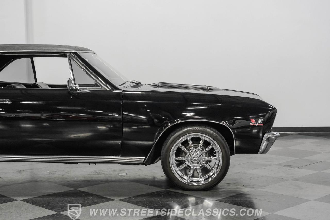 1967 Chevrolet Chevelle SS 427