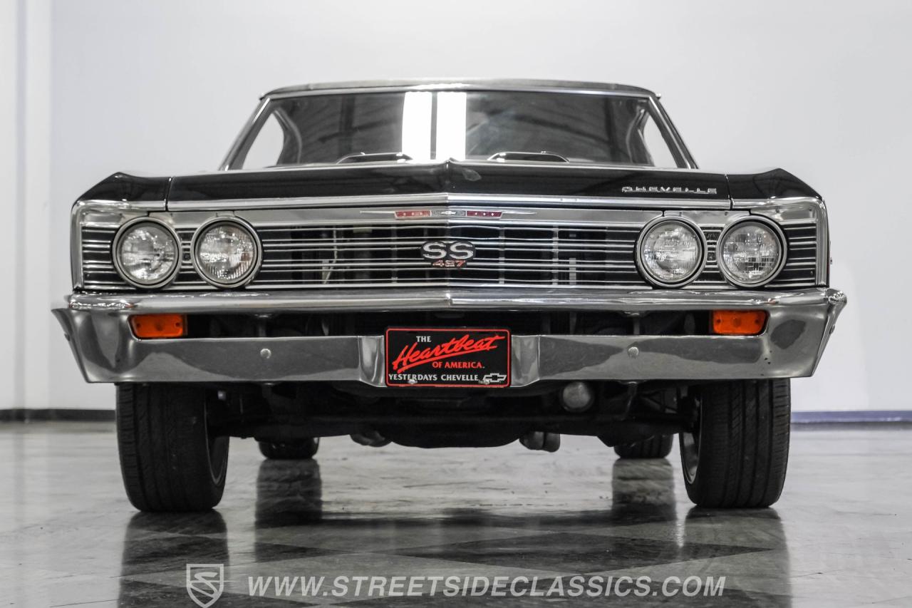 1967 Chevrolet Chevelle SS 427