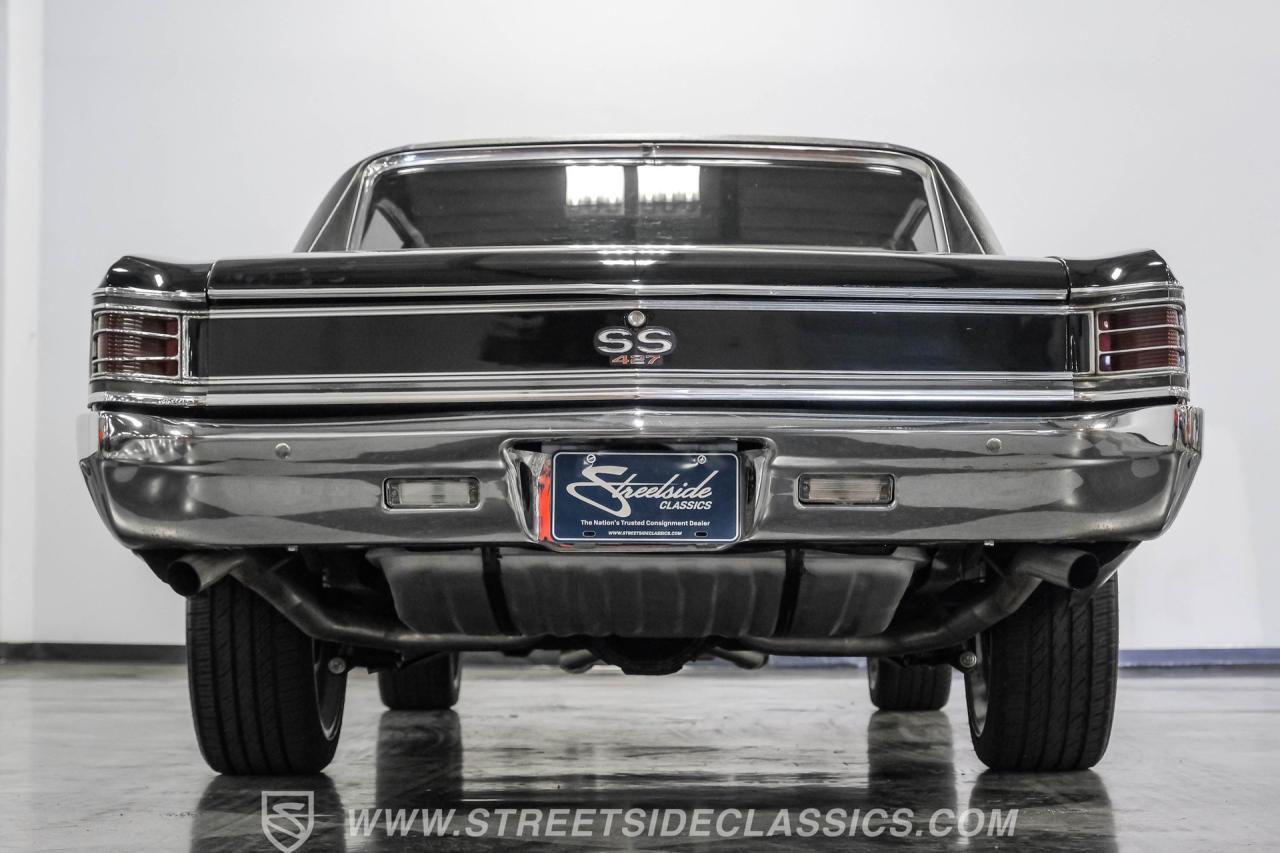 1967 Chevrolet Chevelle SS 427