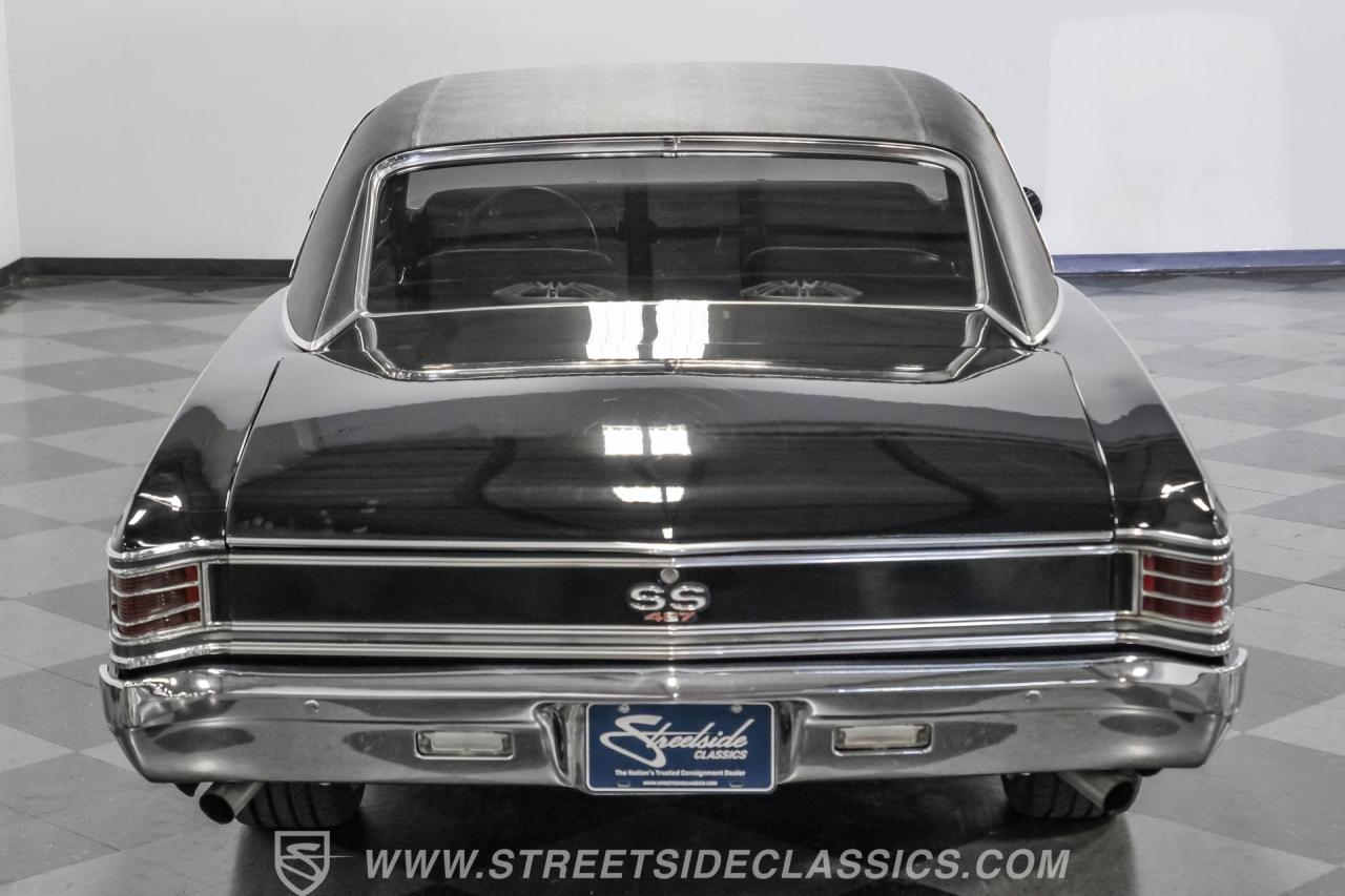 1967 Chevrolet Chevelle SS 427