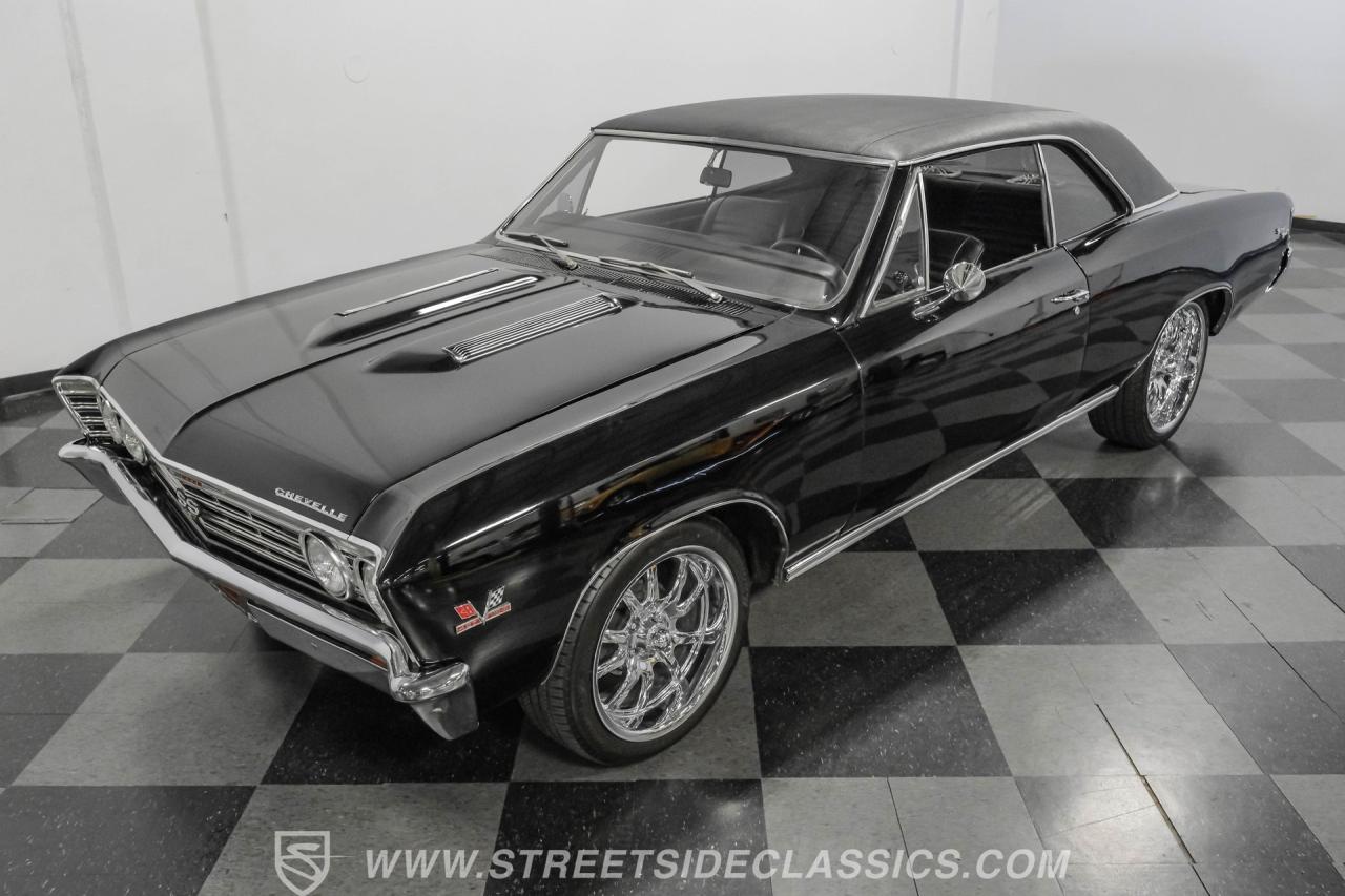 1967 Chevrolet Chevelle SS 427