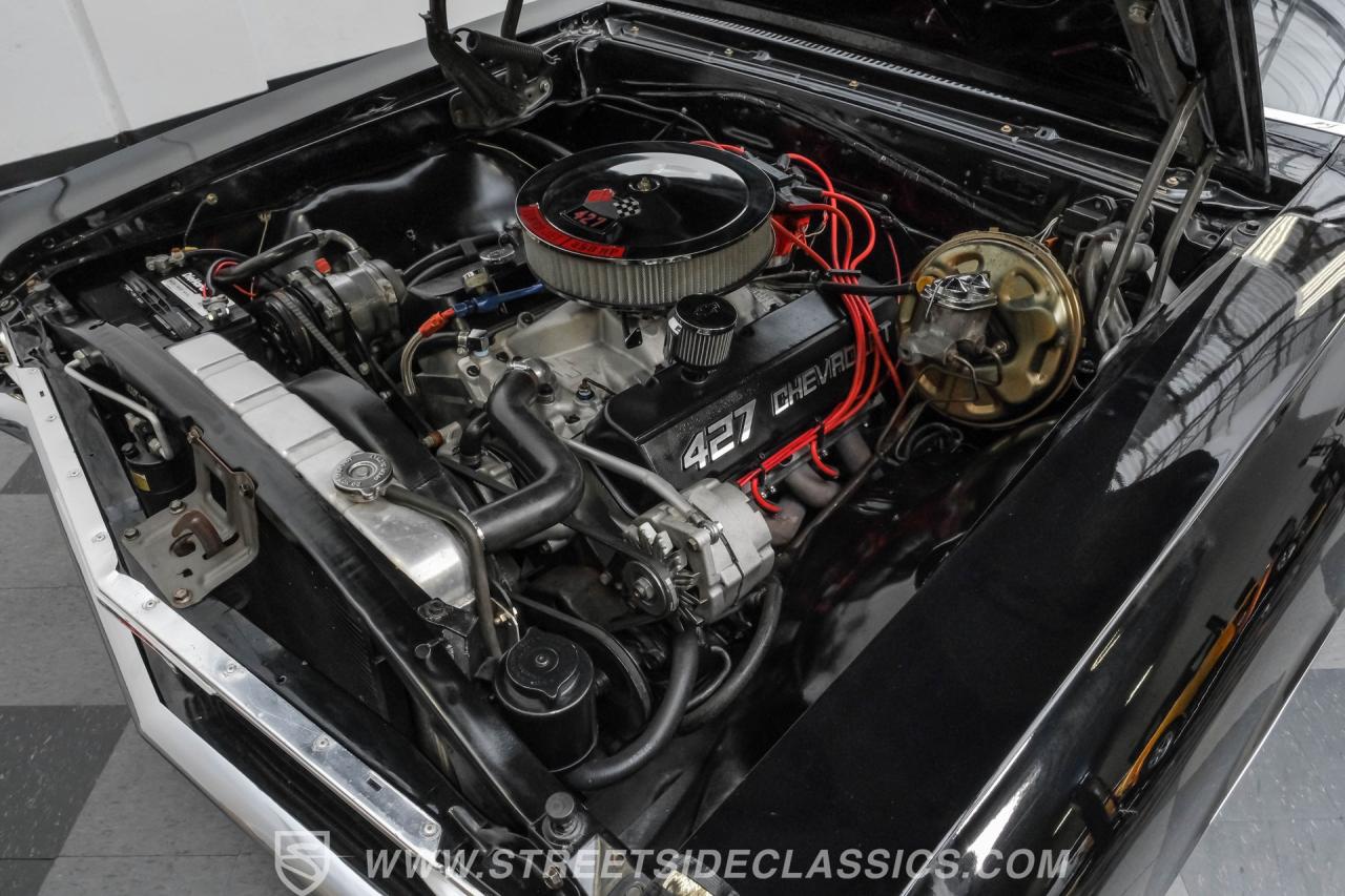 1967 Chevrolet Chevelle SS 427