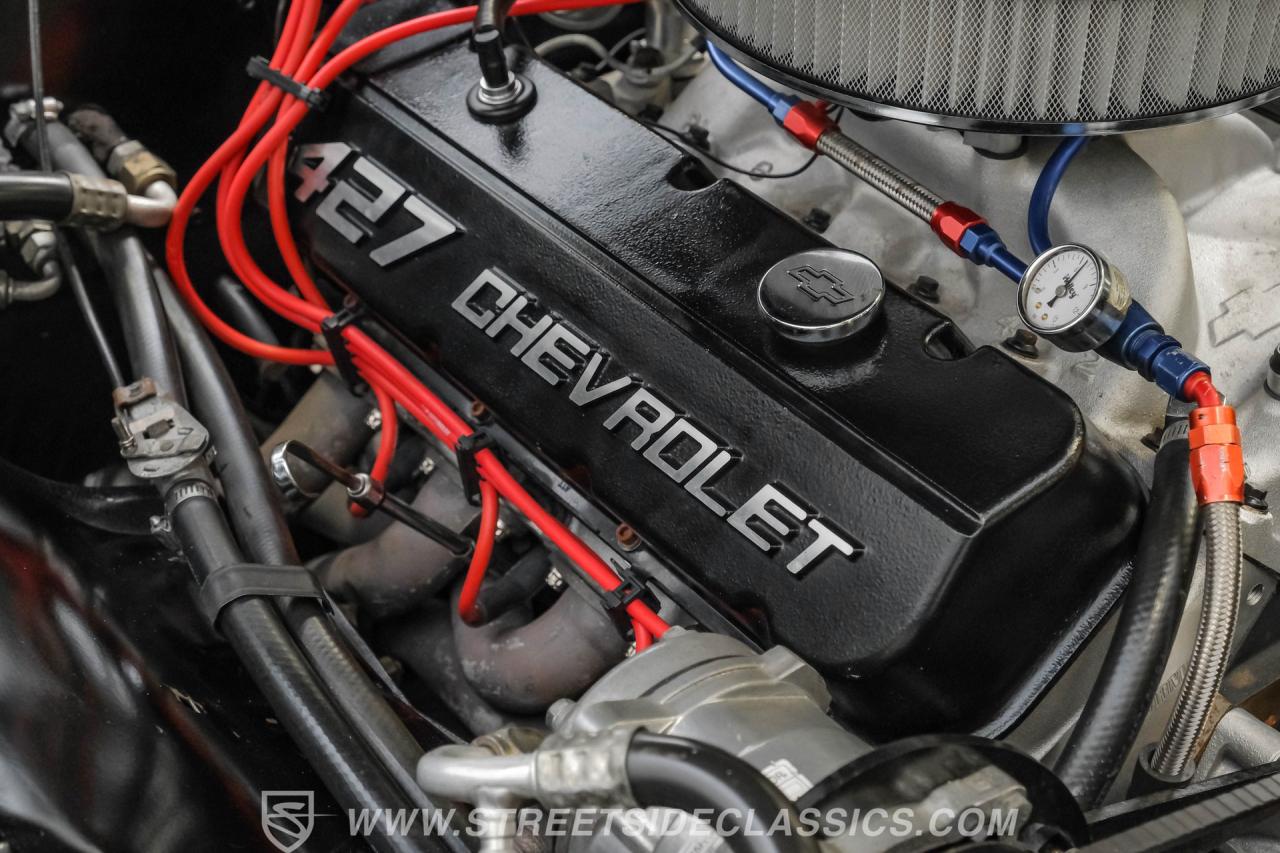 1967 Chevrolet Chevelle SS 427