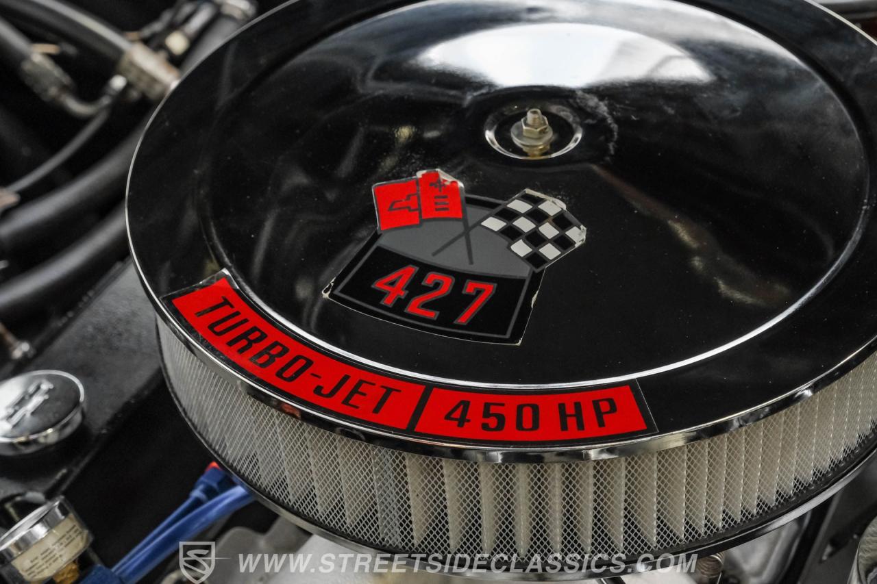 1967 Chevrolet Chevelle SS 427