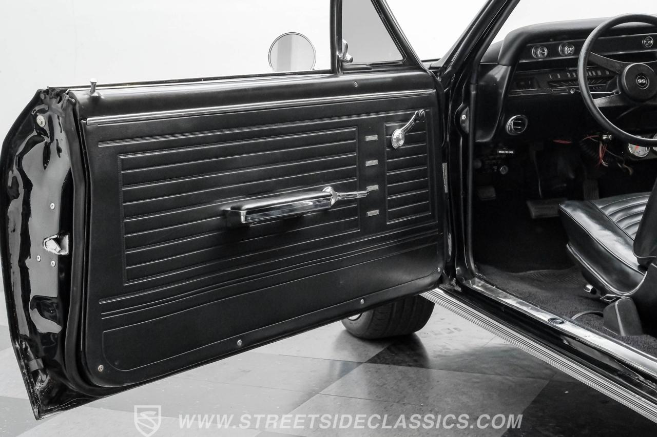 1967 Chevrolet Chevelle SS 427