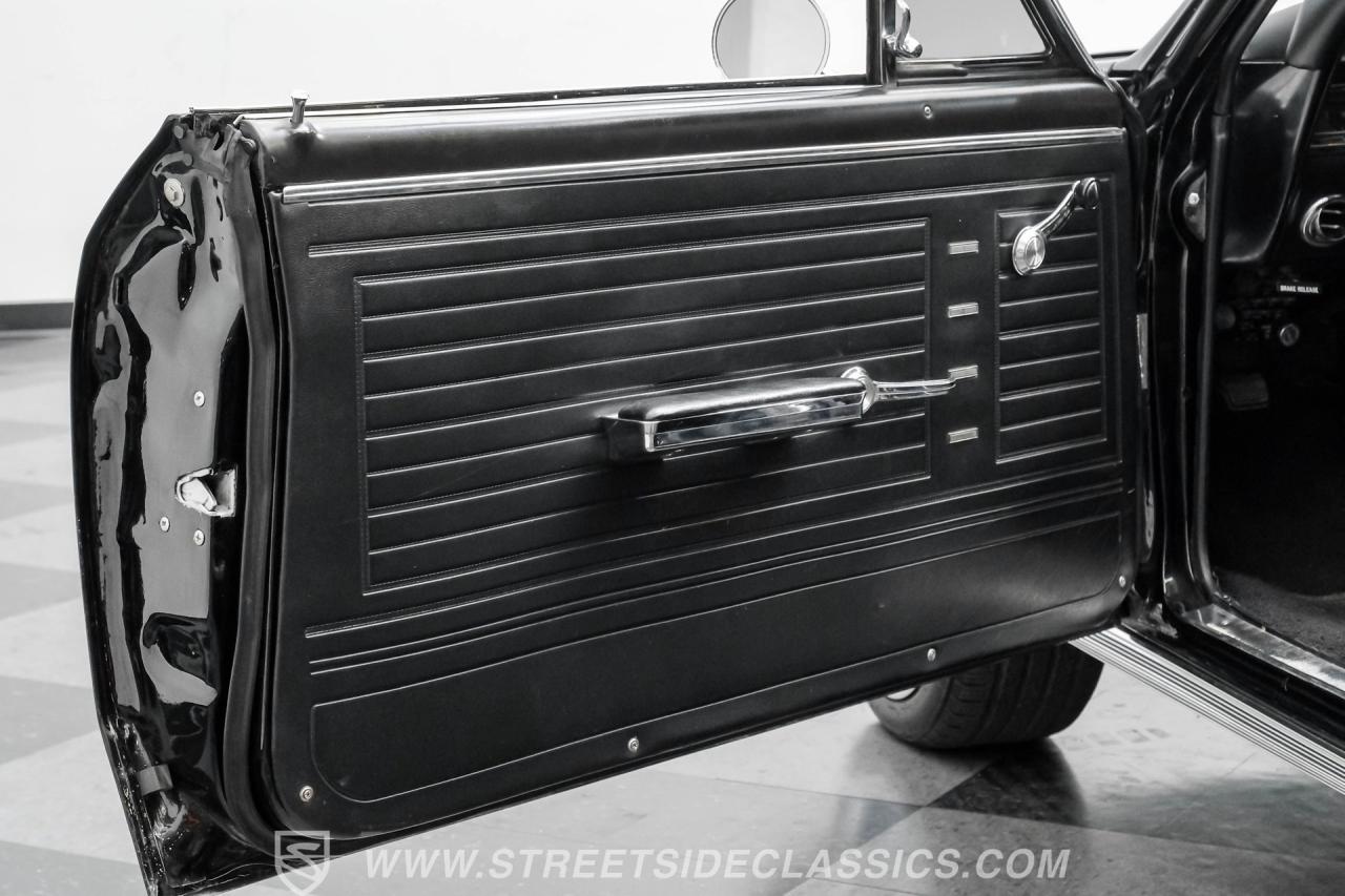 1967 Chevrolet Chevelle SS 427