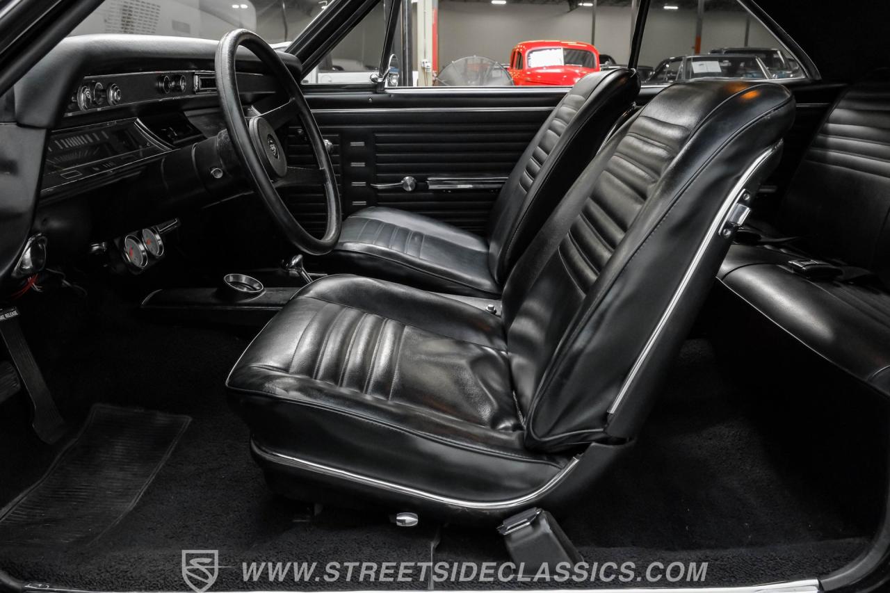 1967 Chevrolet Chevelle SS 427