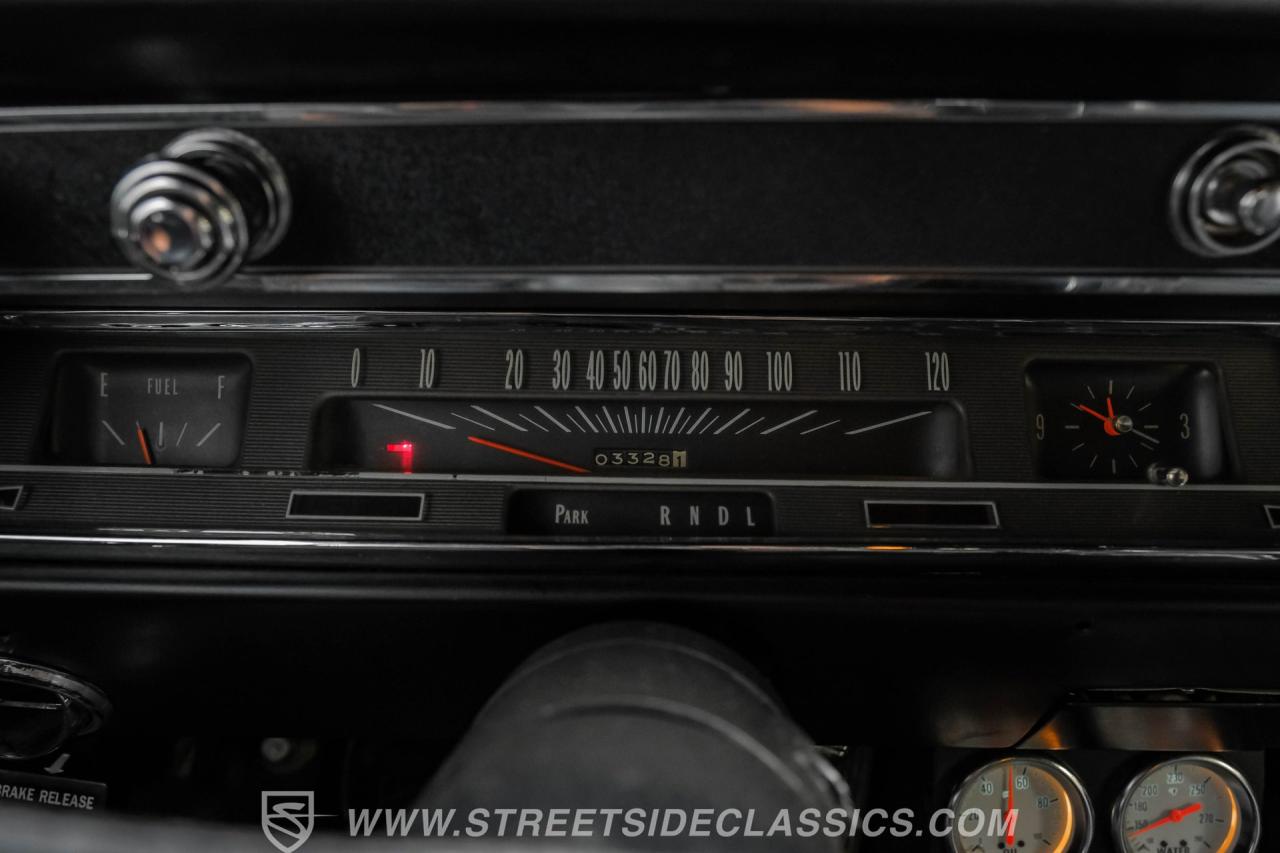 1967 Chevrolet Chevelle SS 427