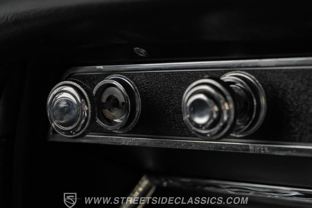 1967 Chevrolet Chevelle SS 427