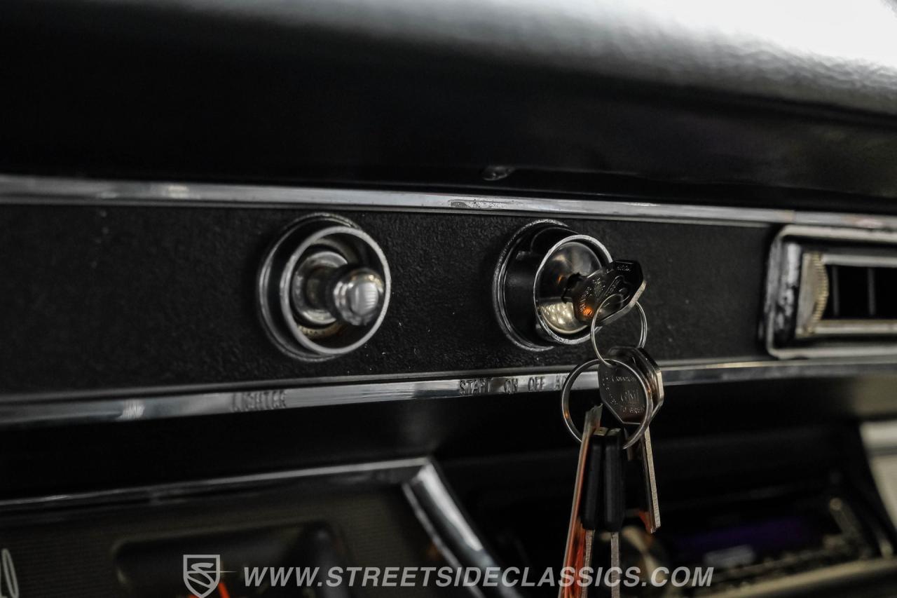 1967 Chevrolet Chevelle SS 427