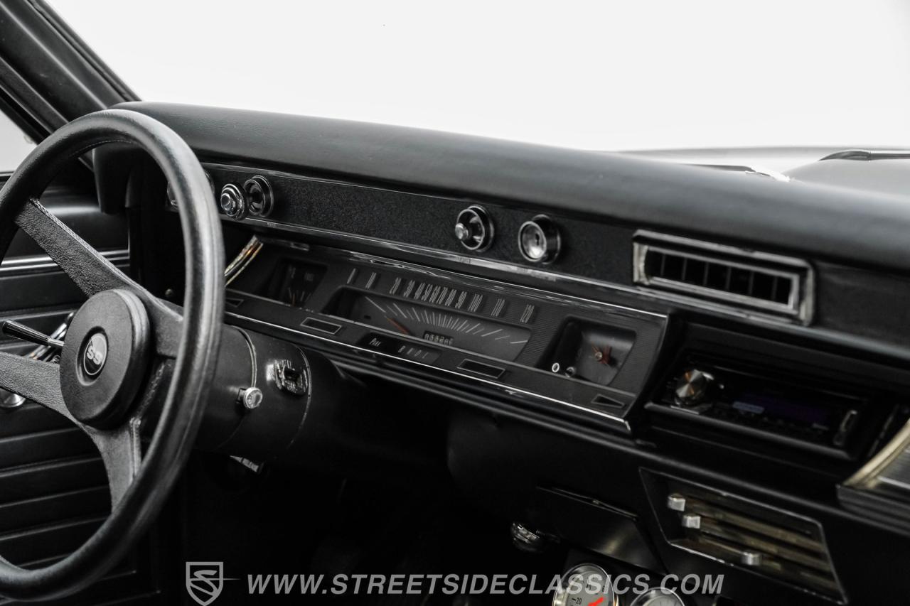 1967 Chevrolet Chevelle SS 427