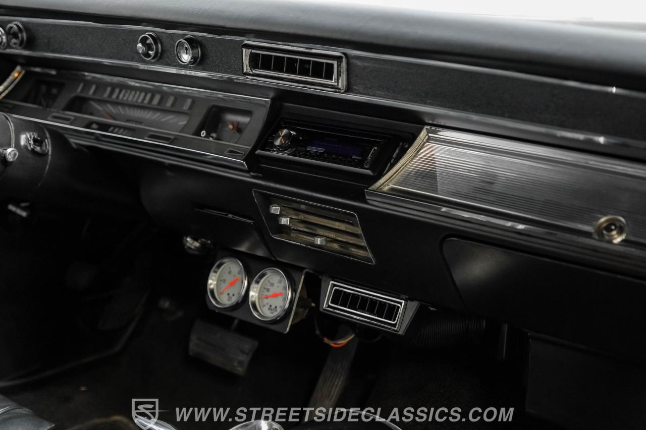 1967 Chevrolet Chevelle SS 427