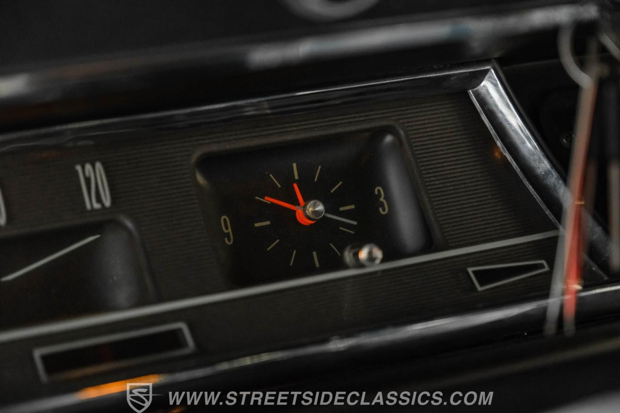 1967 Chevrolet Chevelle SS 427